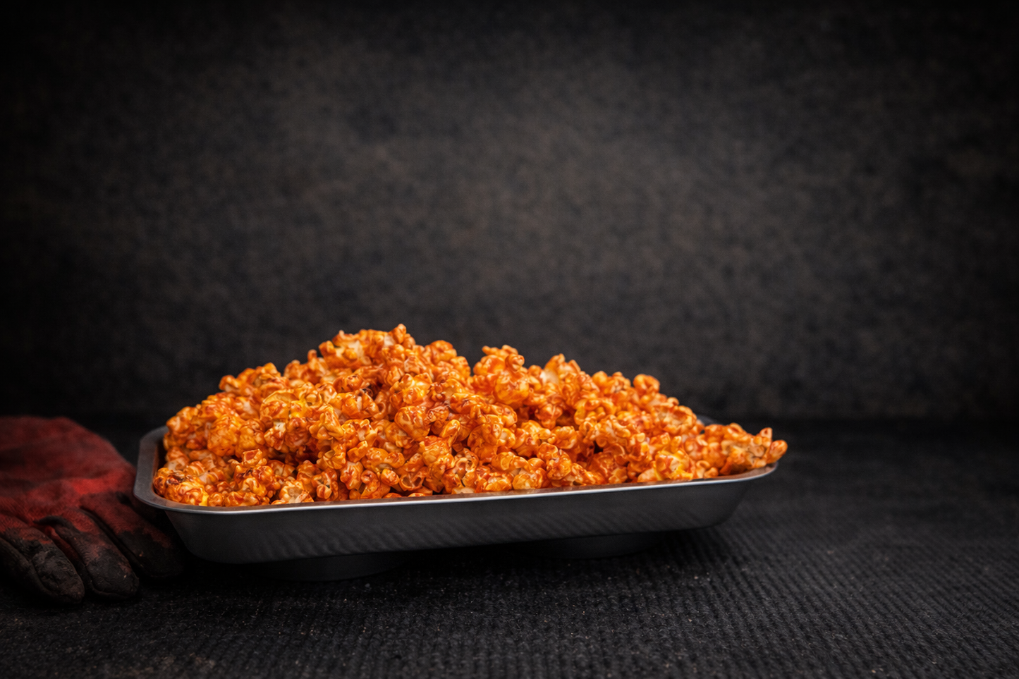 Cincinnati Style Chili Popcorn