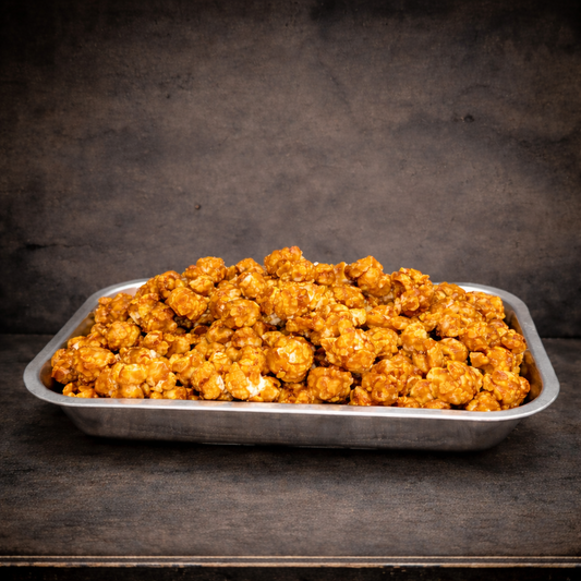Kentucky Bourbon Caramel Popcorn
