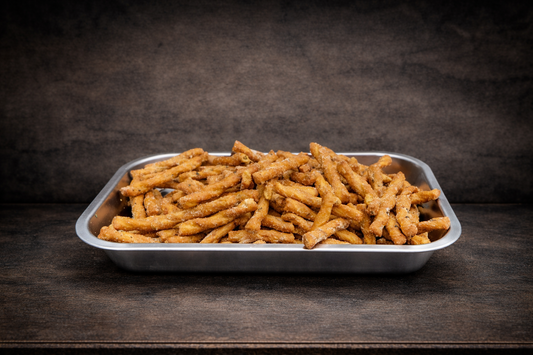 Garlic Parmesan Pretzels