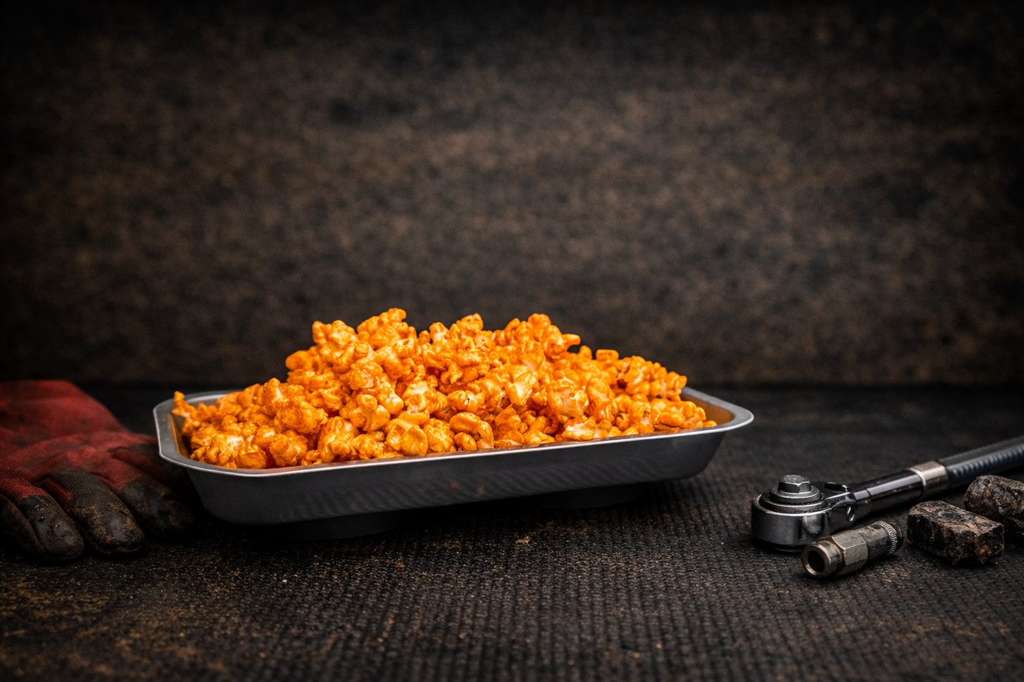 Grippo BBQ Popcorn