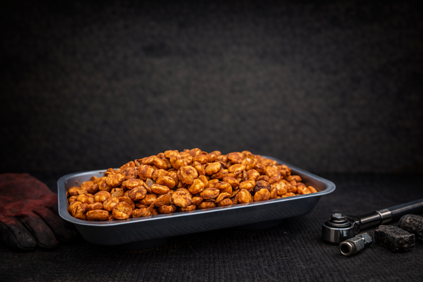 Cincinnati Style Chili Crackers (Fundraiser)