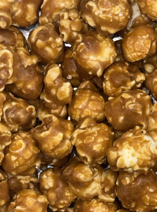 Caramel Popcorn
