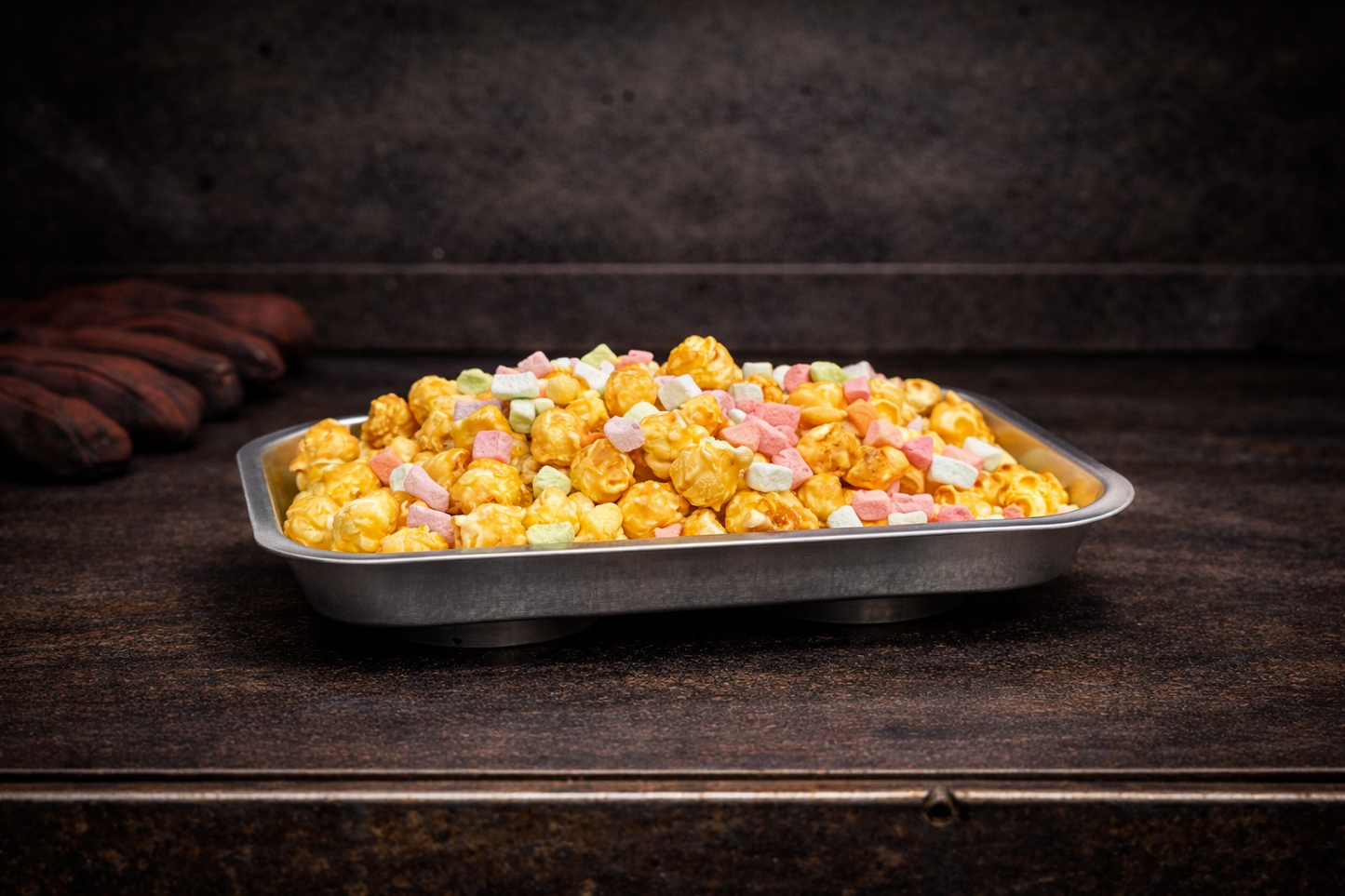 Charmed Popcorn