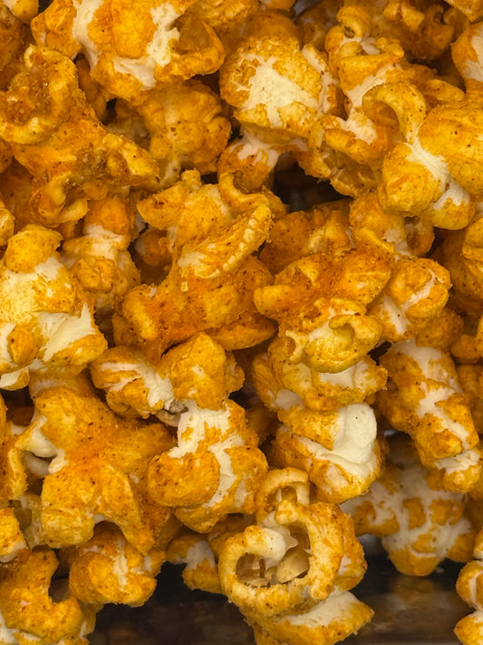 Grippo BBQ Popcorn