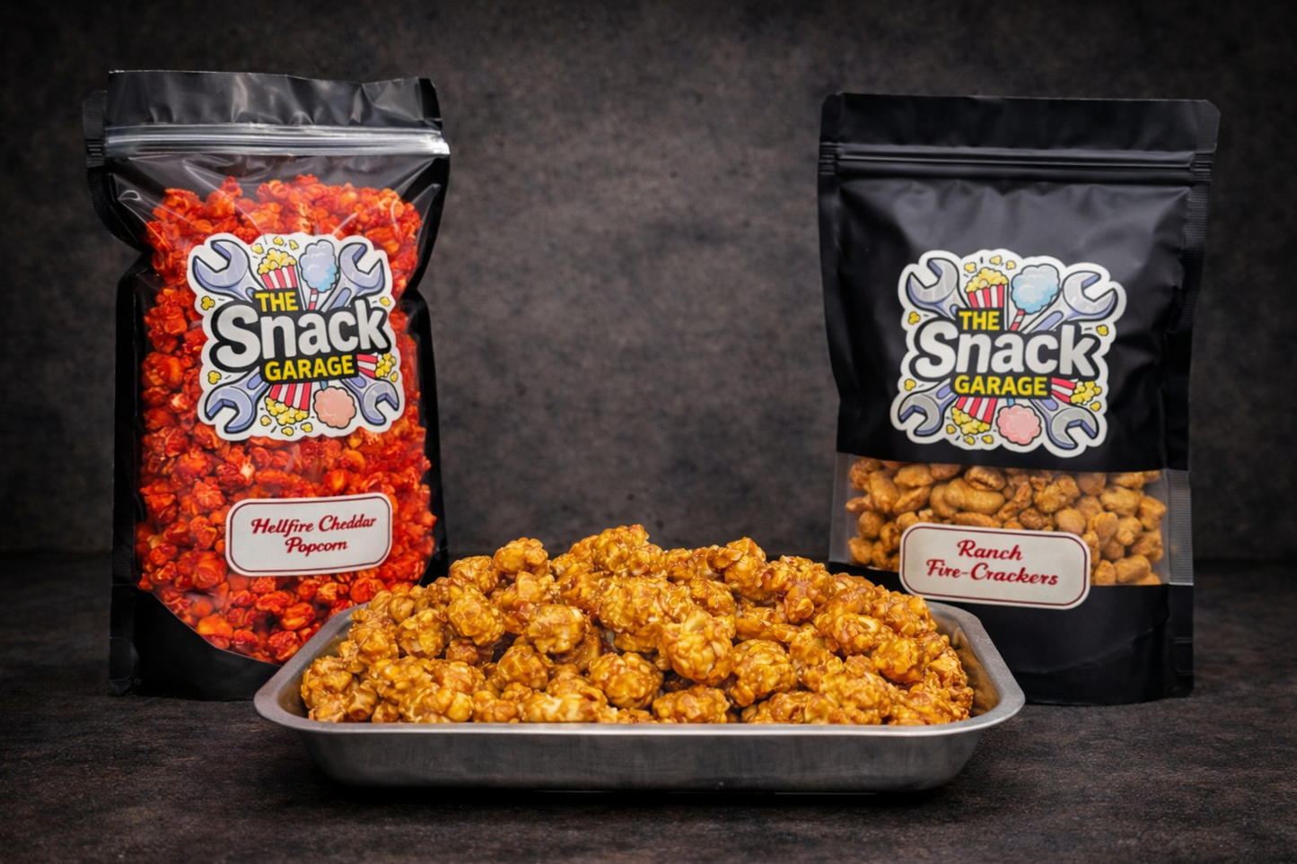 The Heat Seeker Pack