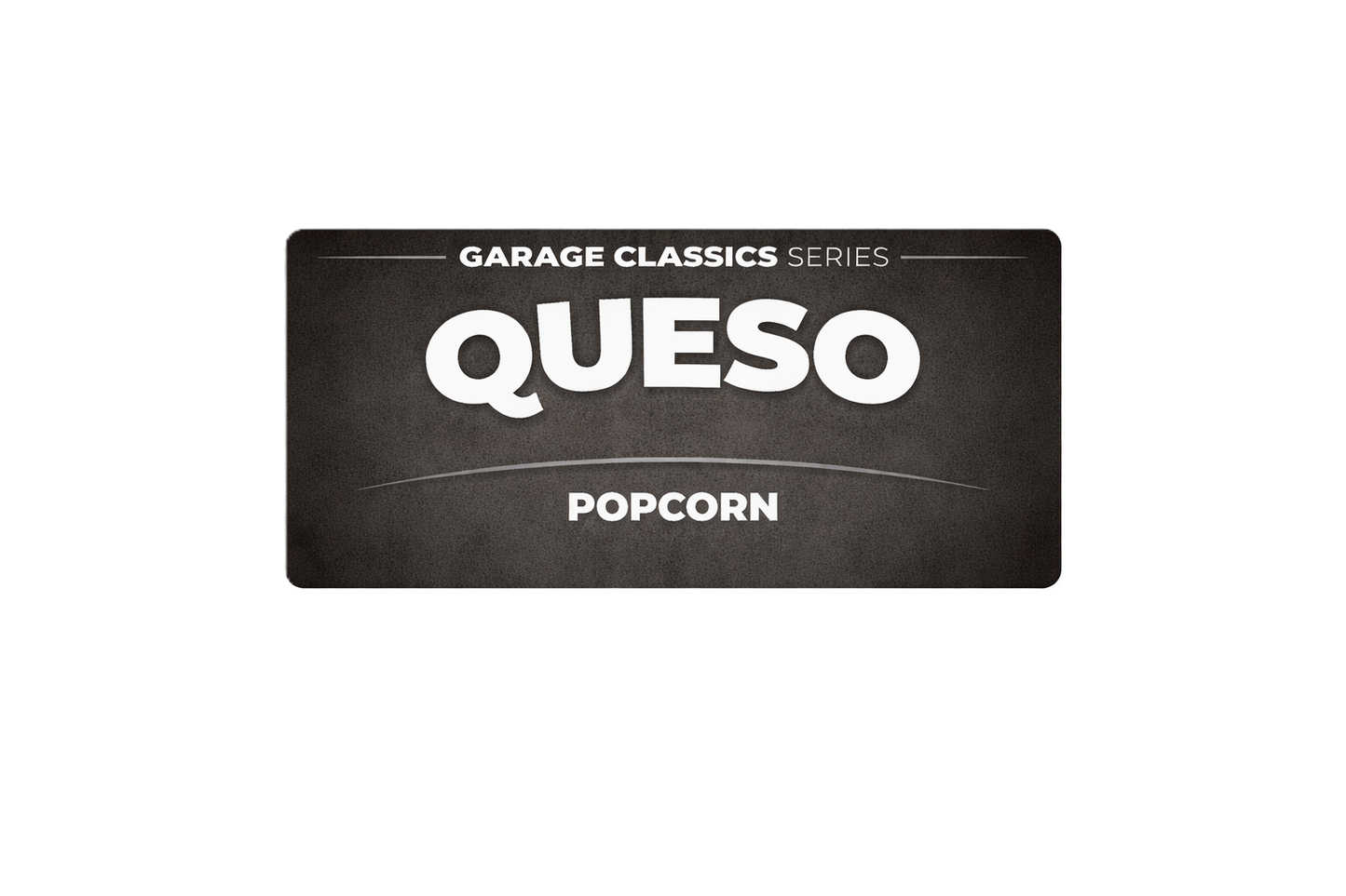 Evil Queso Popcorn