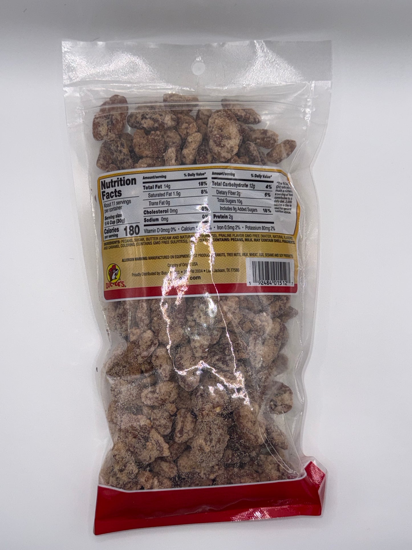 Buc-ee's Praline Pecans product photo 2