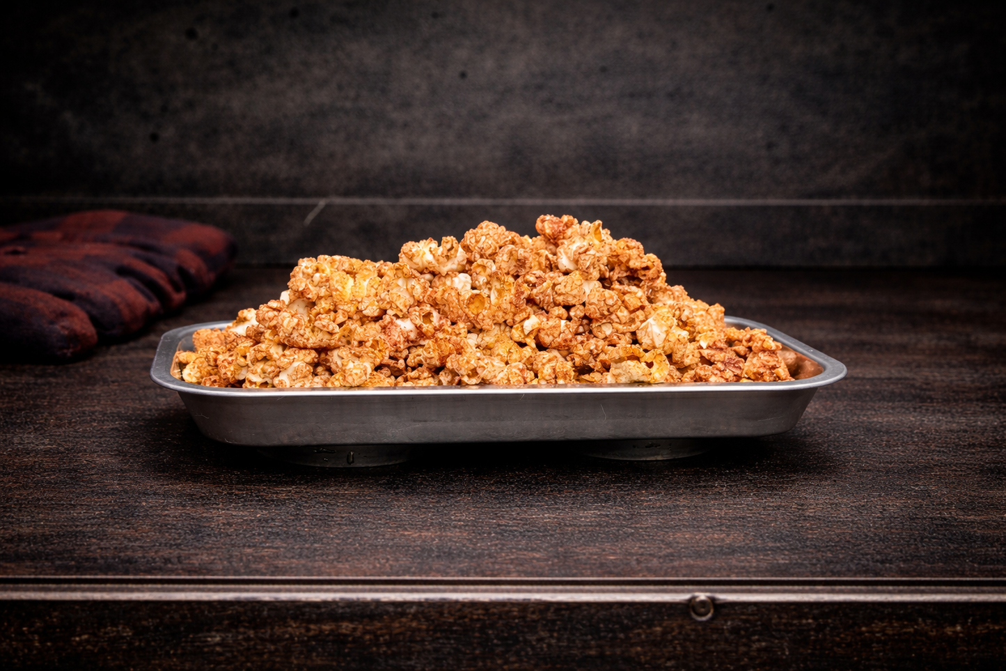 Churro Popcorn