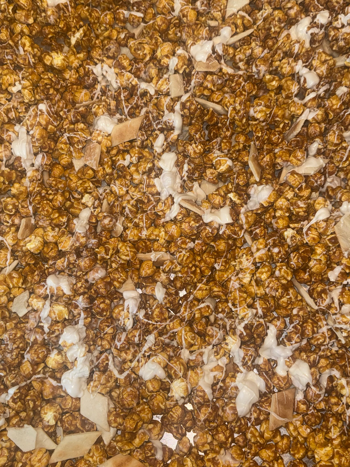 Pumpkin Pie Popcorn