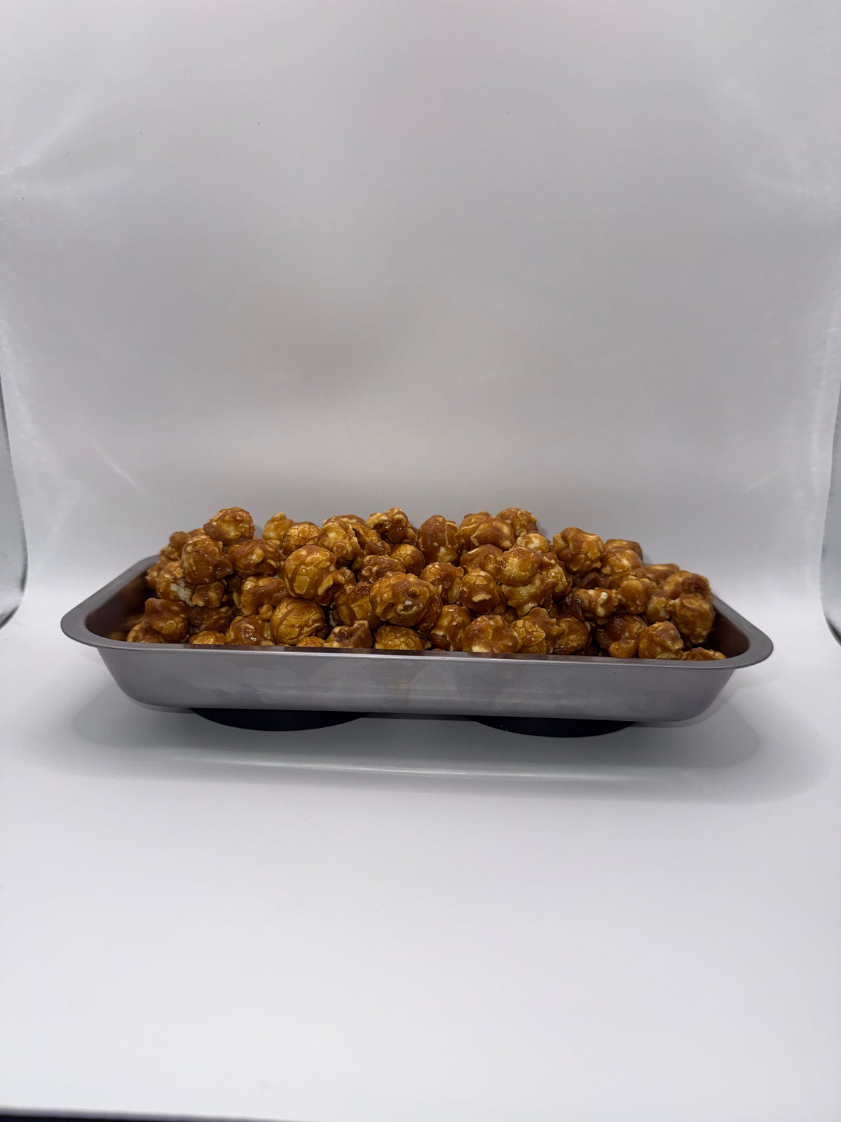 Kentucky Bourbon Caramel Popcorn
