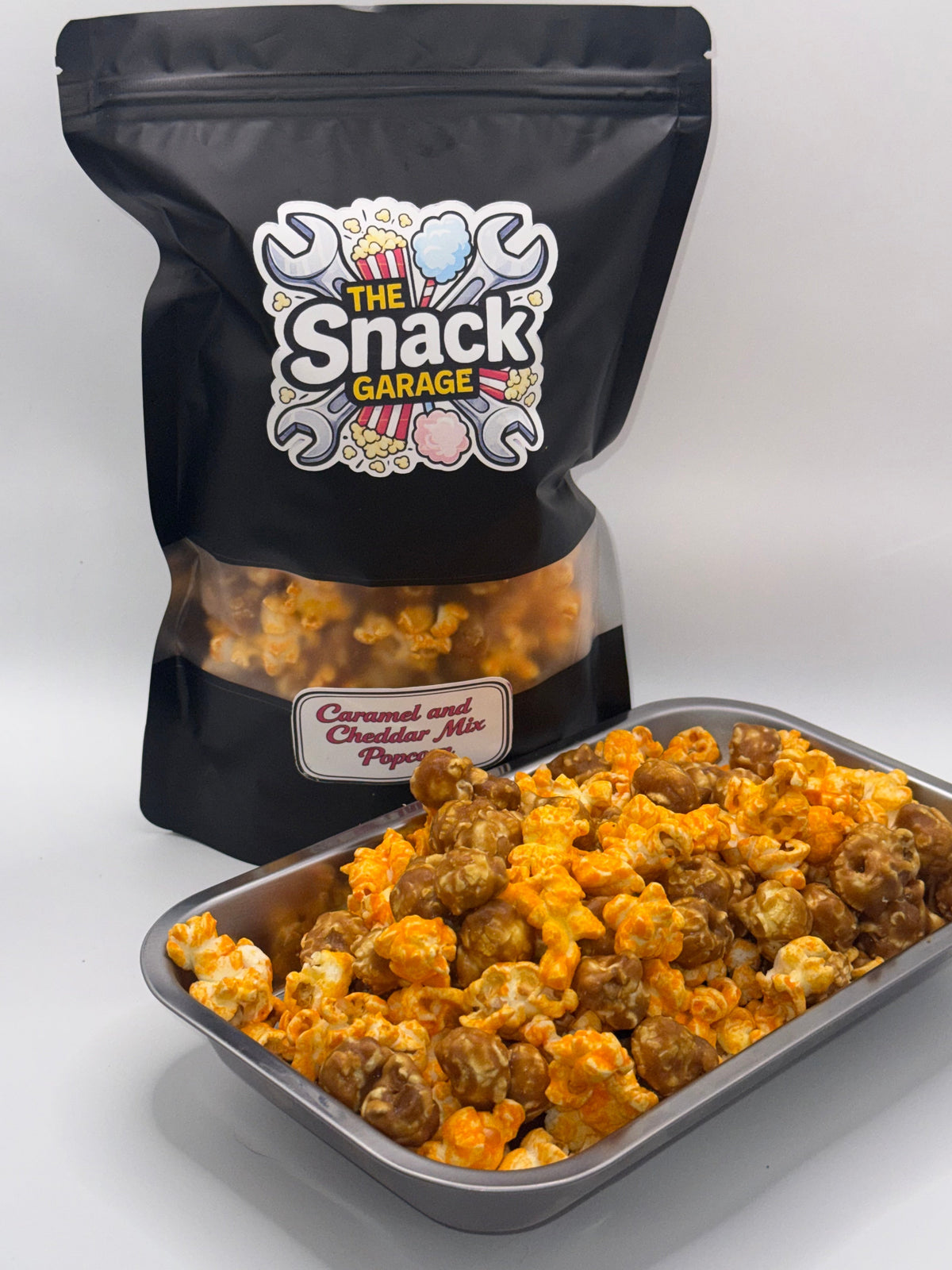 10-Speed Snack Pack Snack Garage  bundle