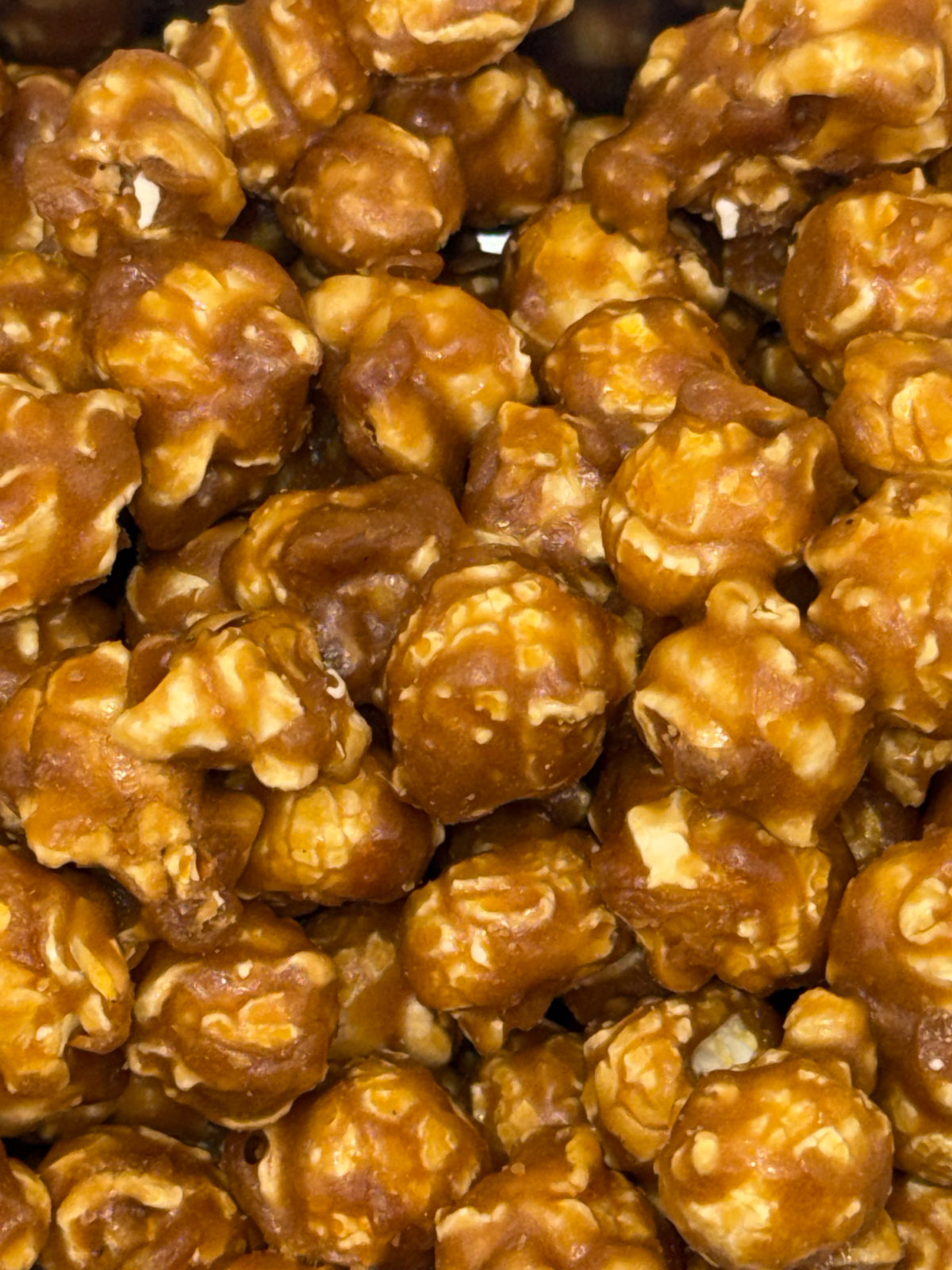 Kentucky Bourbon Caramel Popcorn
