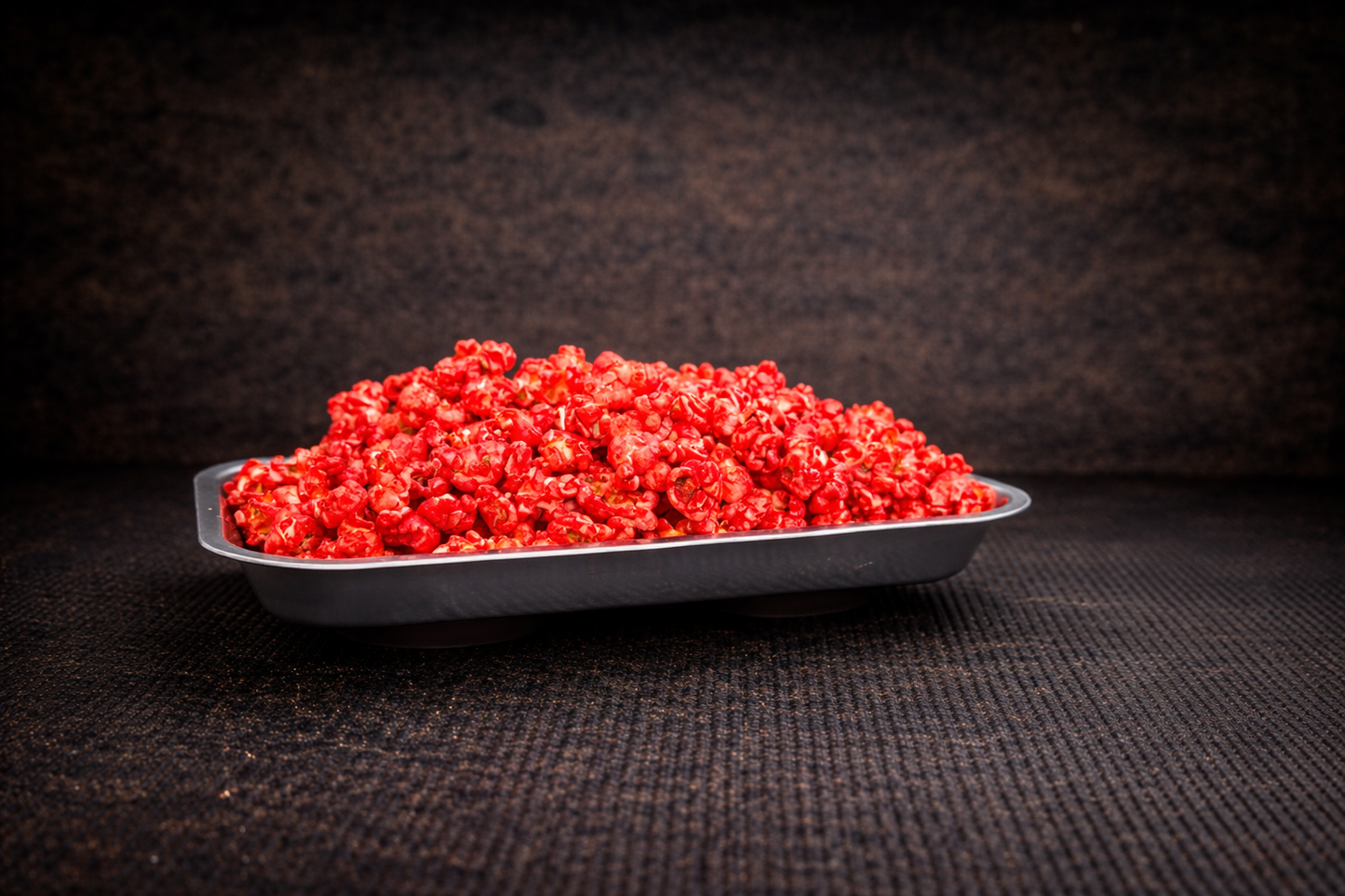 Devilish Dill Popcorn