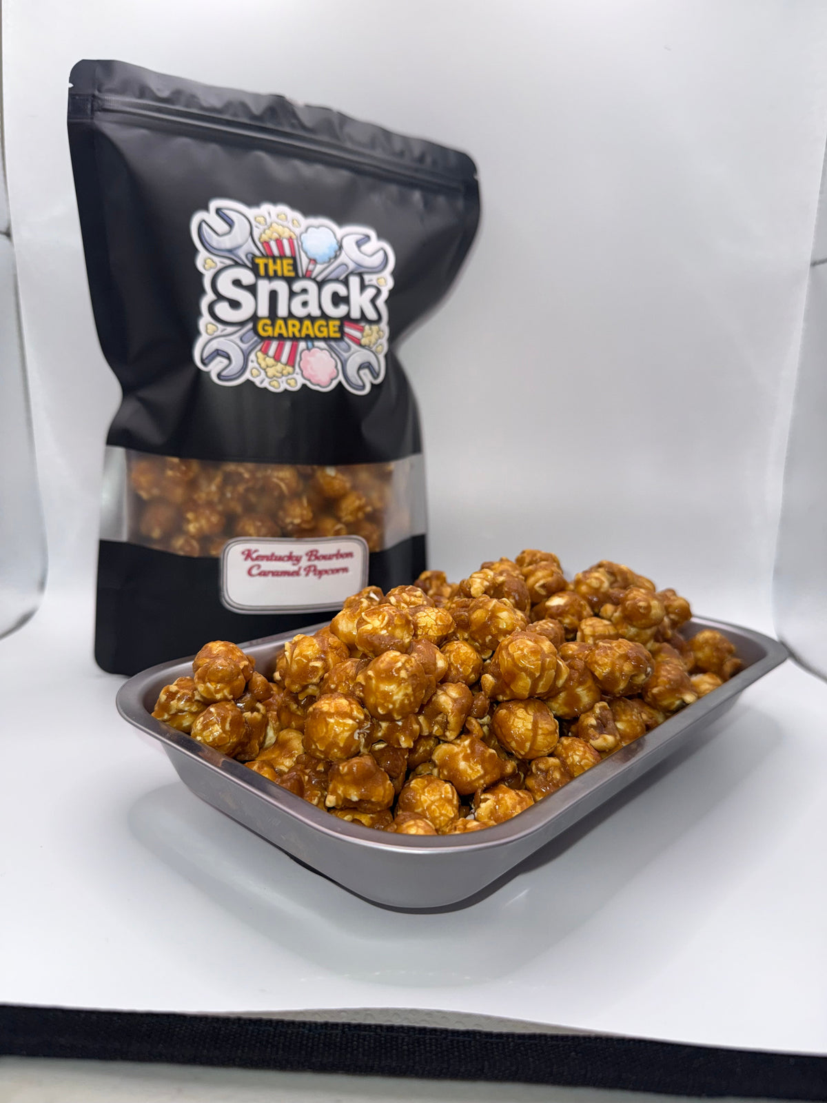 Small Block Sampler Snack Garage  bundle
