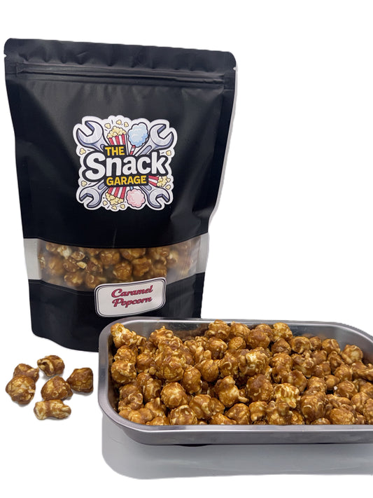 Caramel Popcorn
