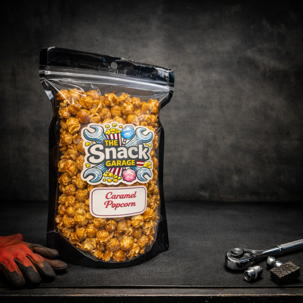 Caramel Popcorn (Fundraiser)