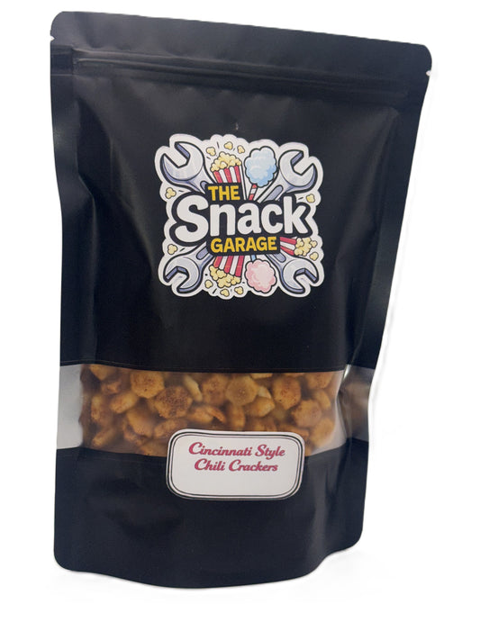 Cincinnati Style Chili Crackers