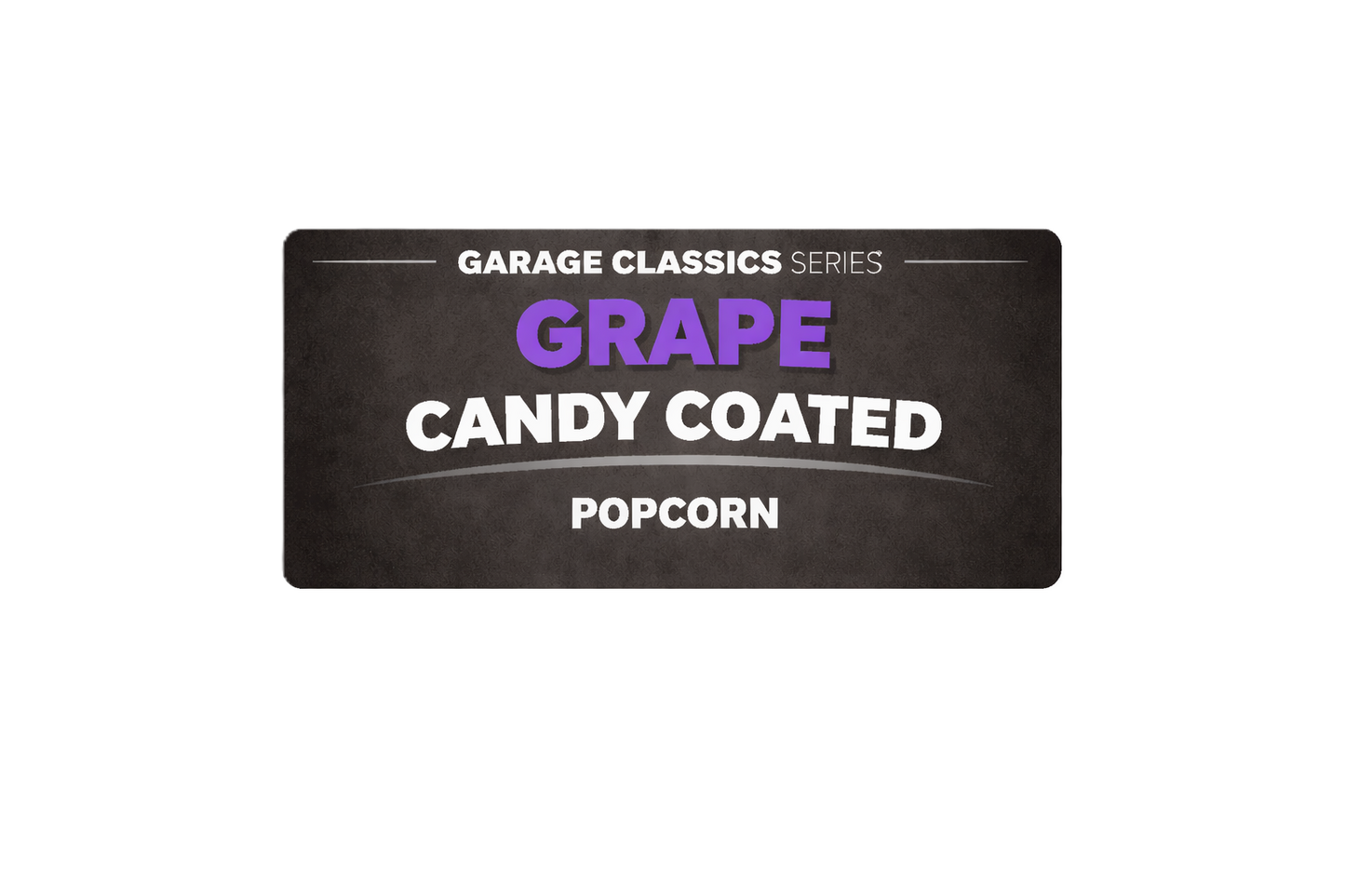 Grape Popcorn