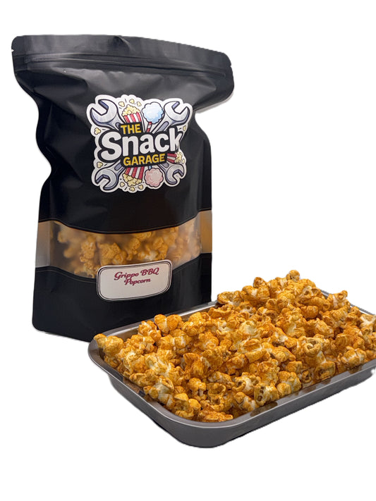 Grippo BBQ Popcorn