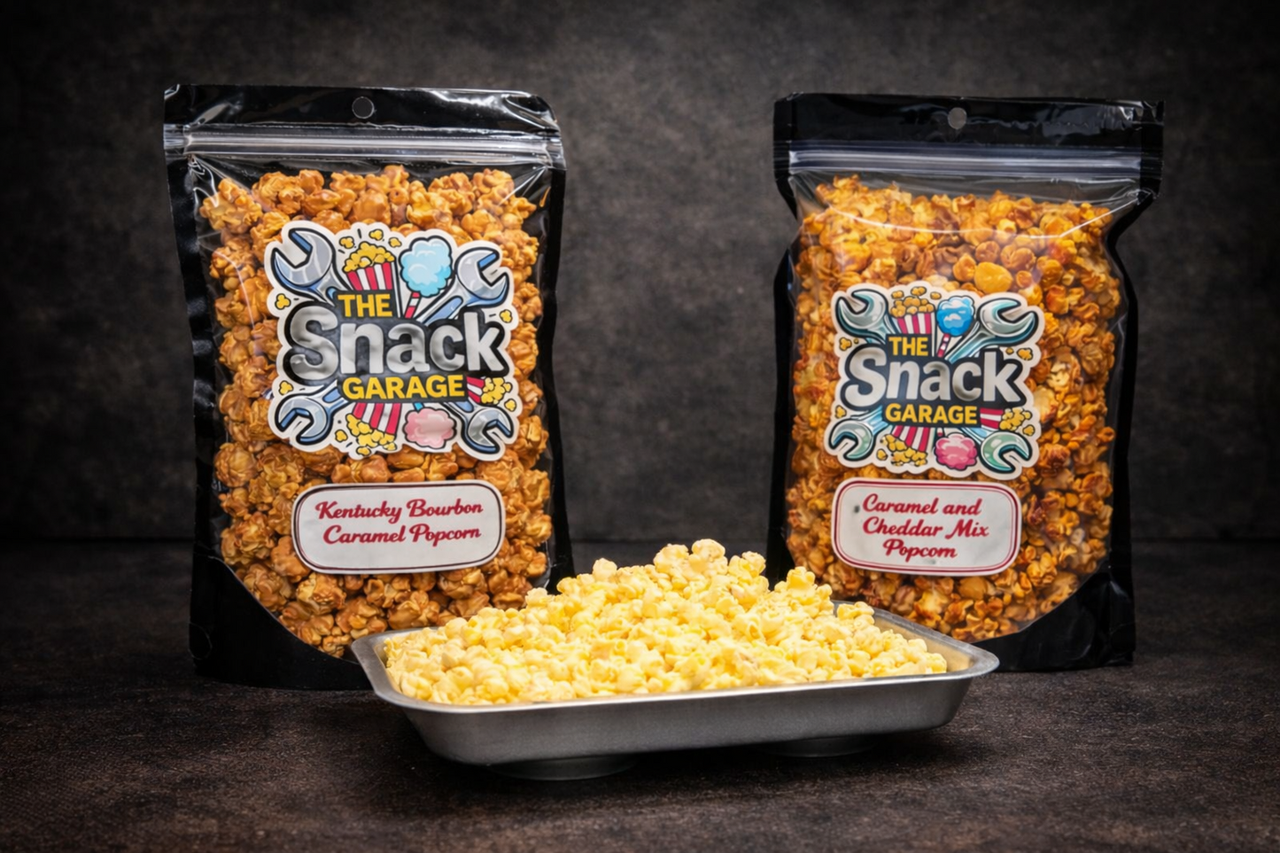 The Snack Garage Movie Night Box