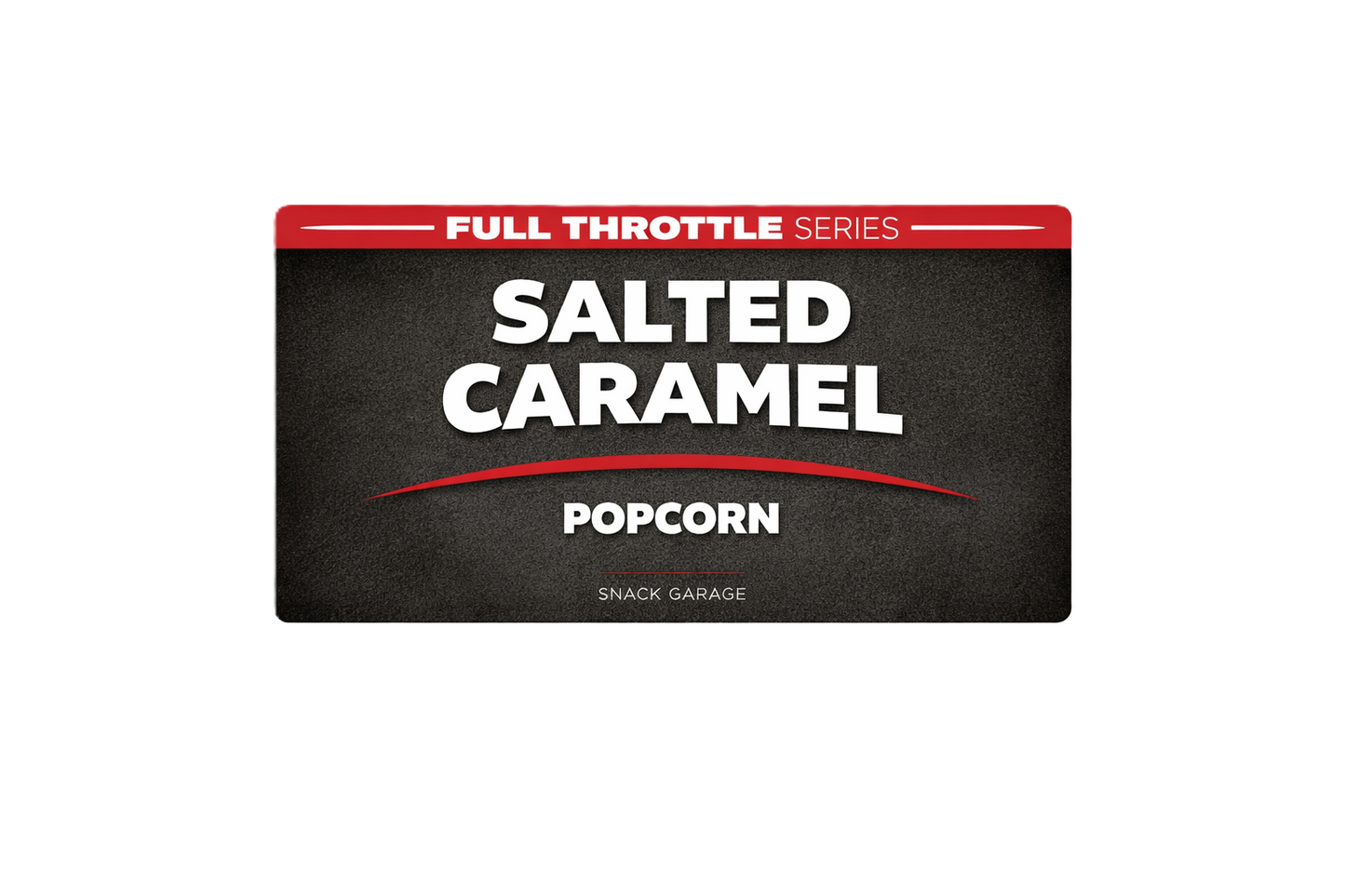 Salted Caramel Popcorn