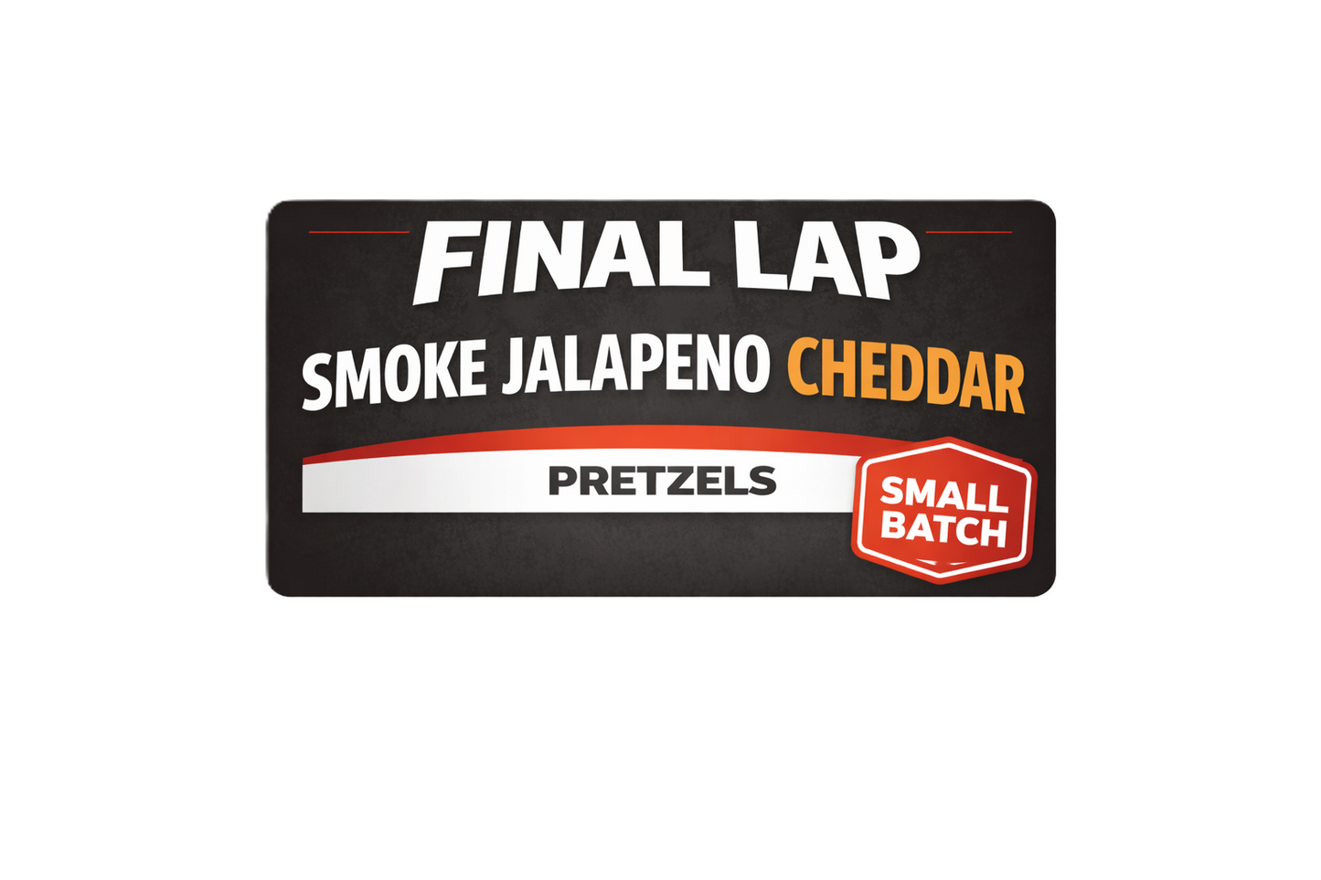 Smoked Jalapeno Cheddar Pretzels