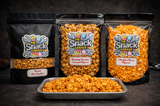Snack Garage Starter Pack