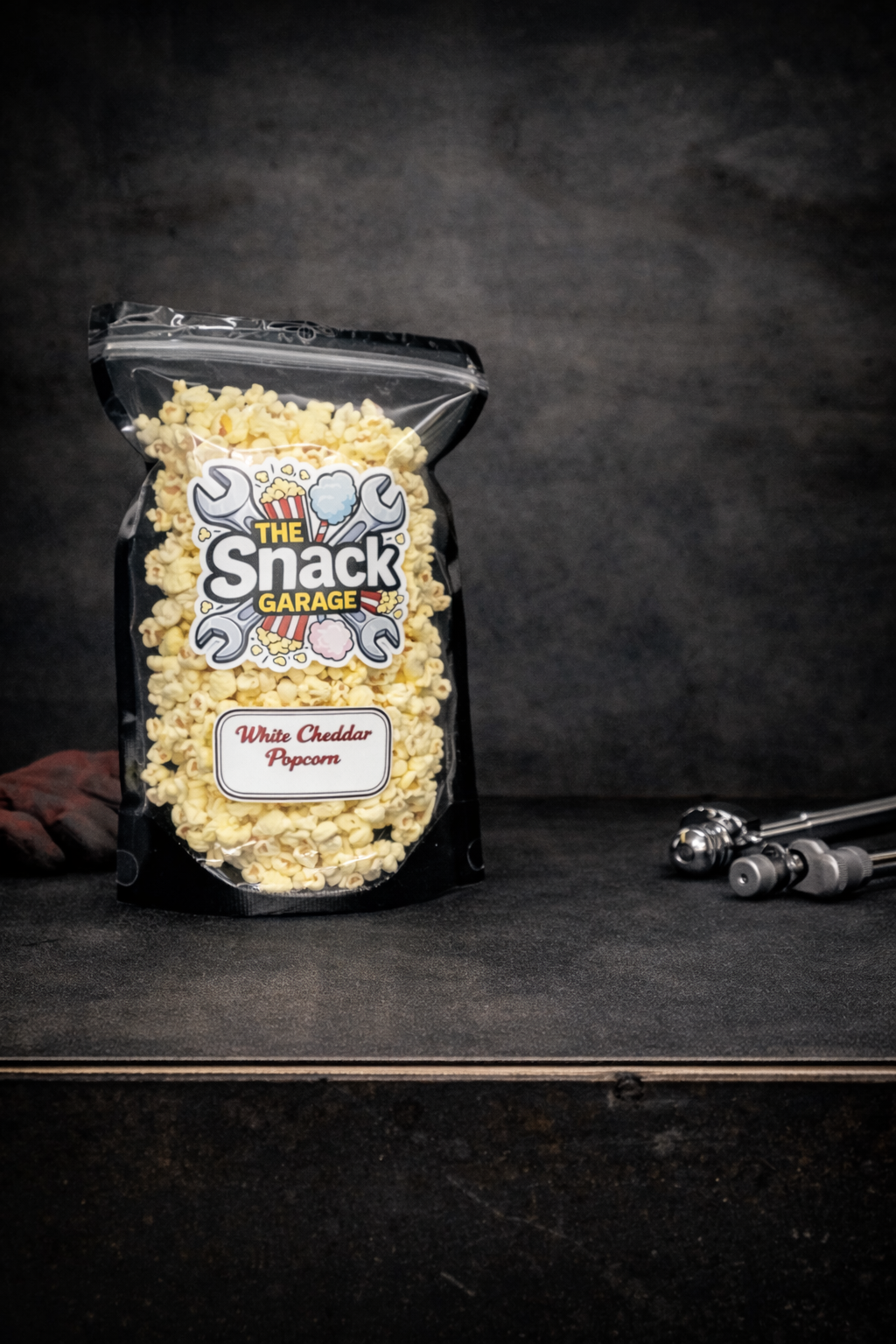 White Cheddar Popcorn (Fundraiser)