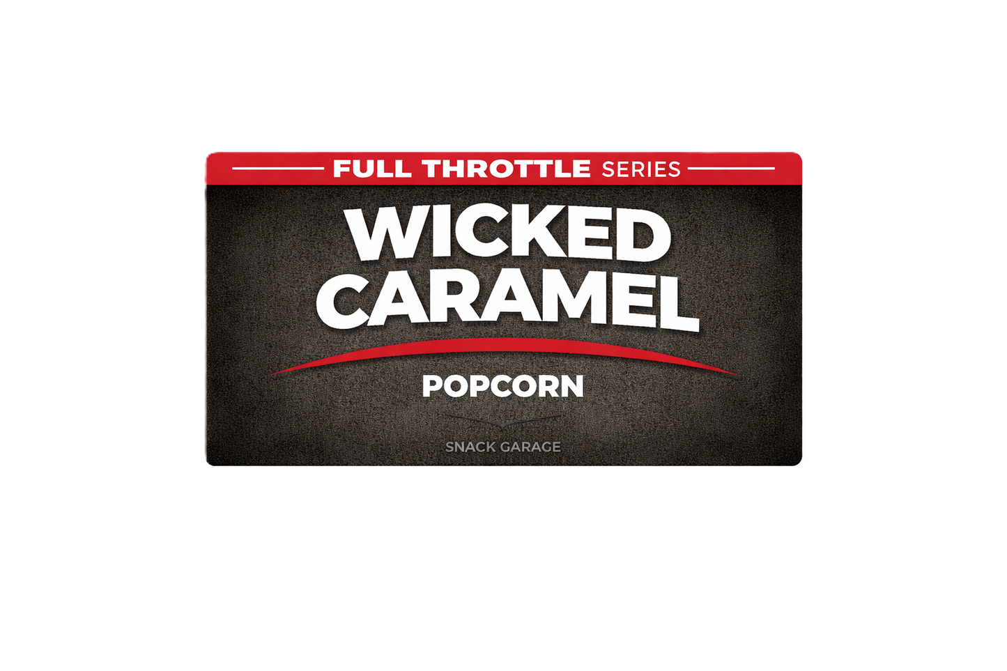 Wicked Caramel Popcorn