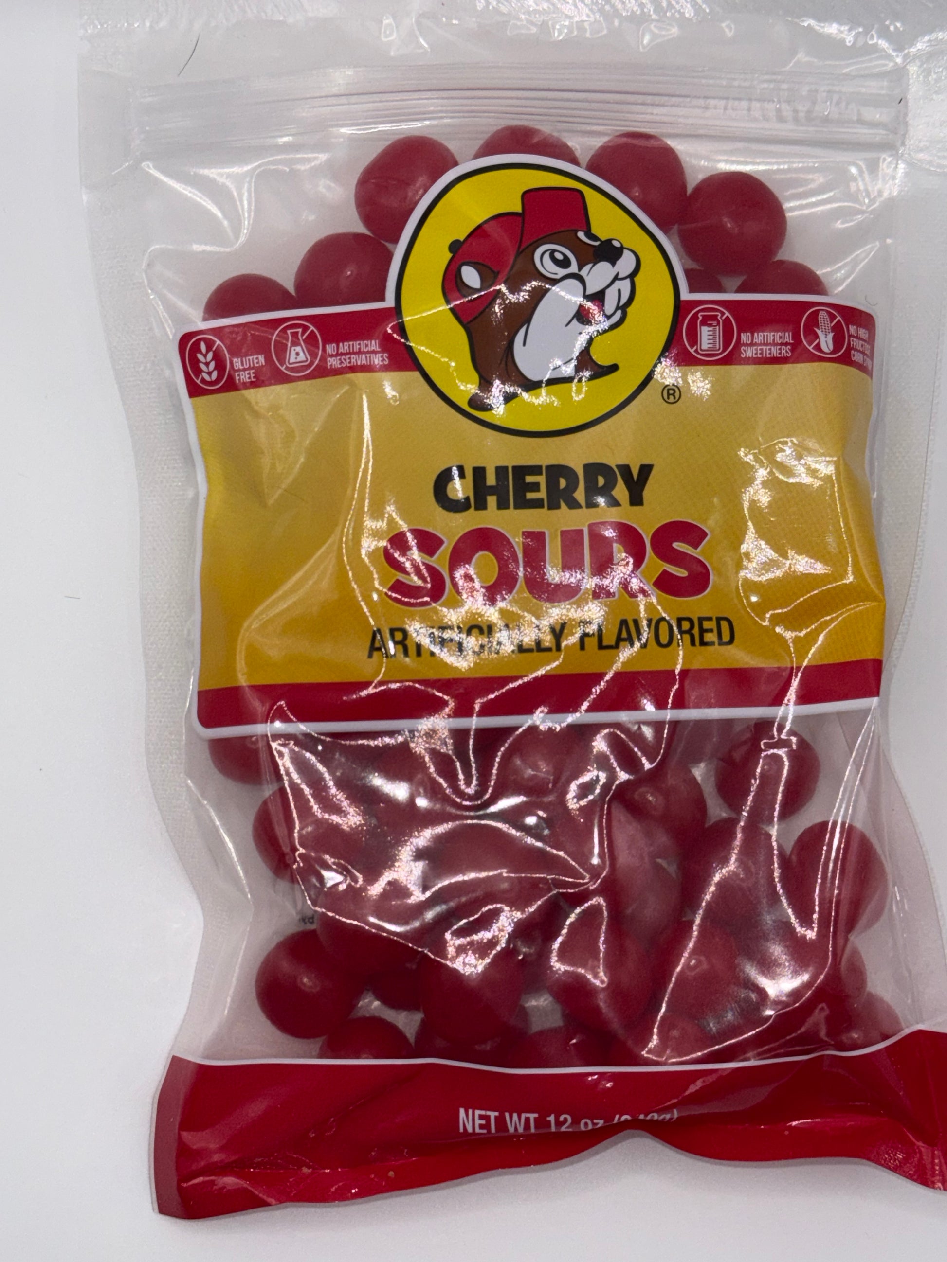 Buc-ee's Cherry Sours product photo 1
