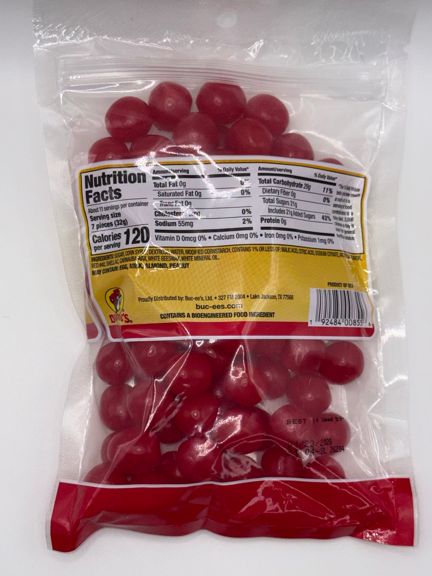 Buc-ee's Cherry Sours product photo 2