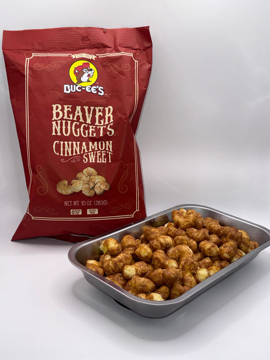 Buc-ee's Cinnamon Sweet Beaver Nuggets product photo 2