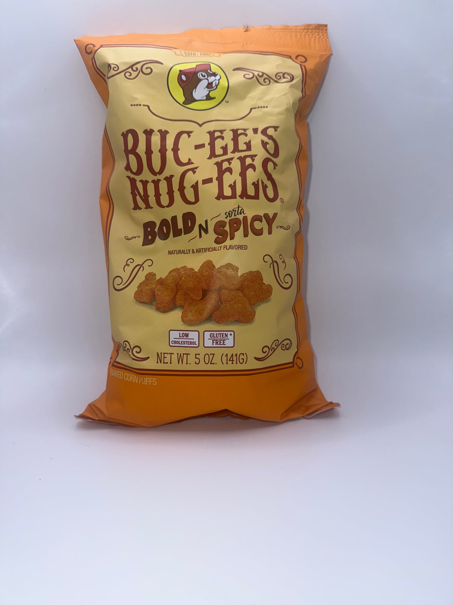Buc-ee's Nug-ees Bold N' Sorta Spicy product photo 1