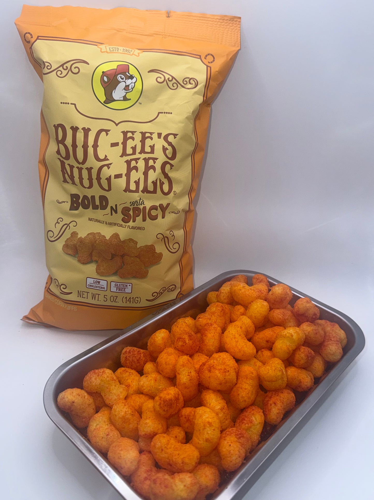 Buc-ee's Nug-ees Bold N' Sorta Spicy product photo 2