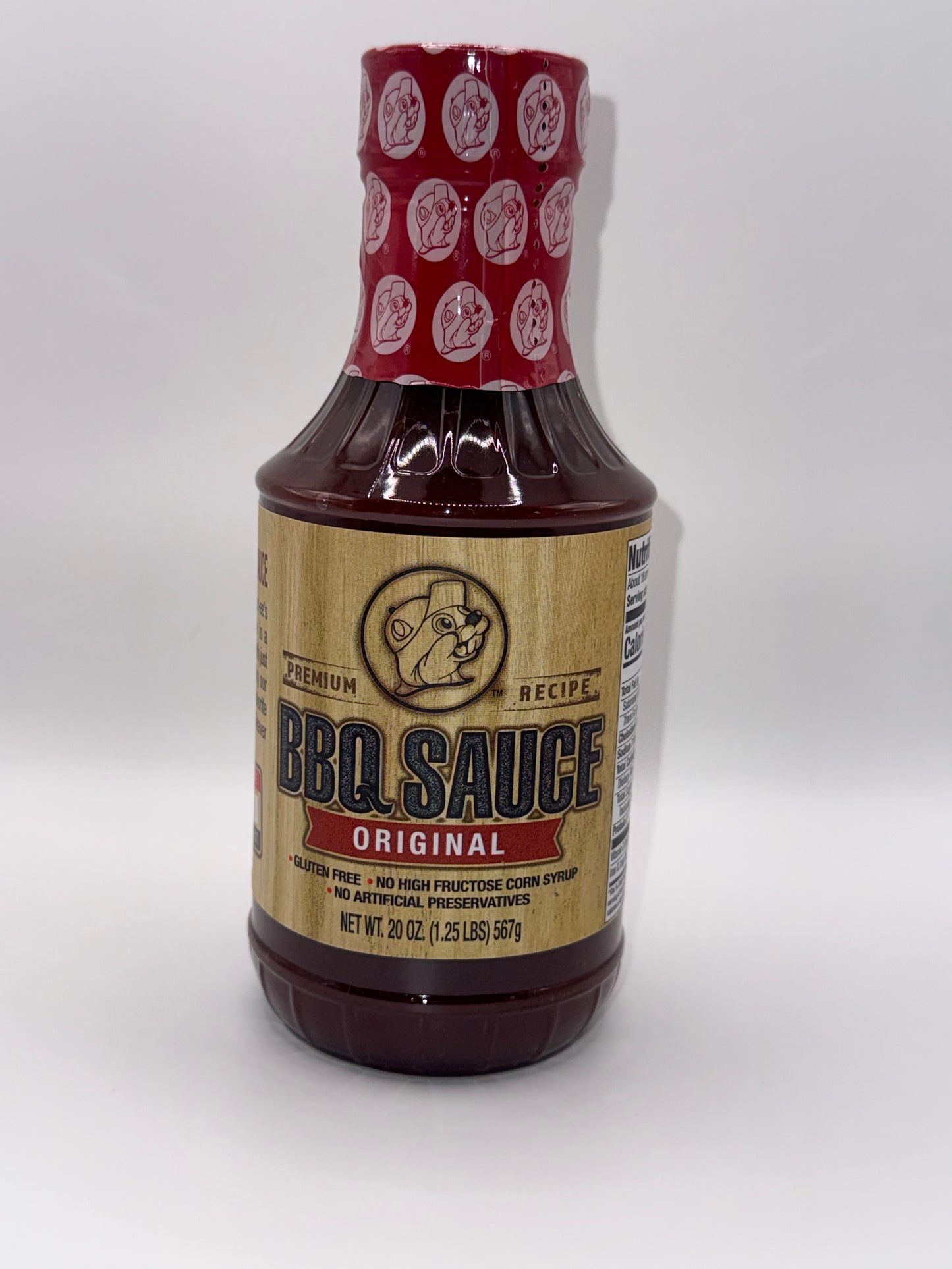 Buc-ee's Original BBQ Sauce product photo 1