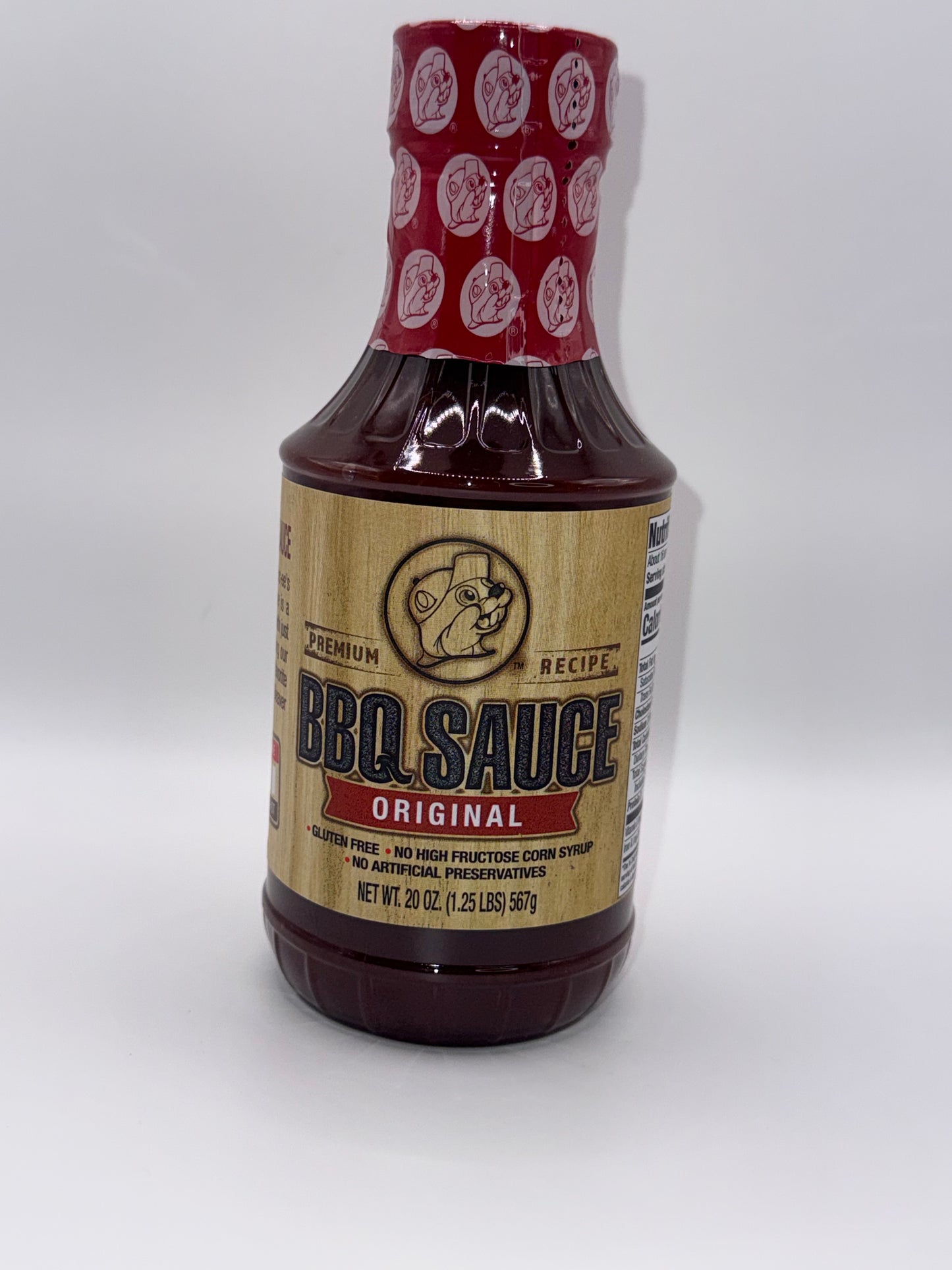 Buc-ee's Original BBQ Sauce product photo 2