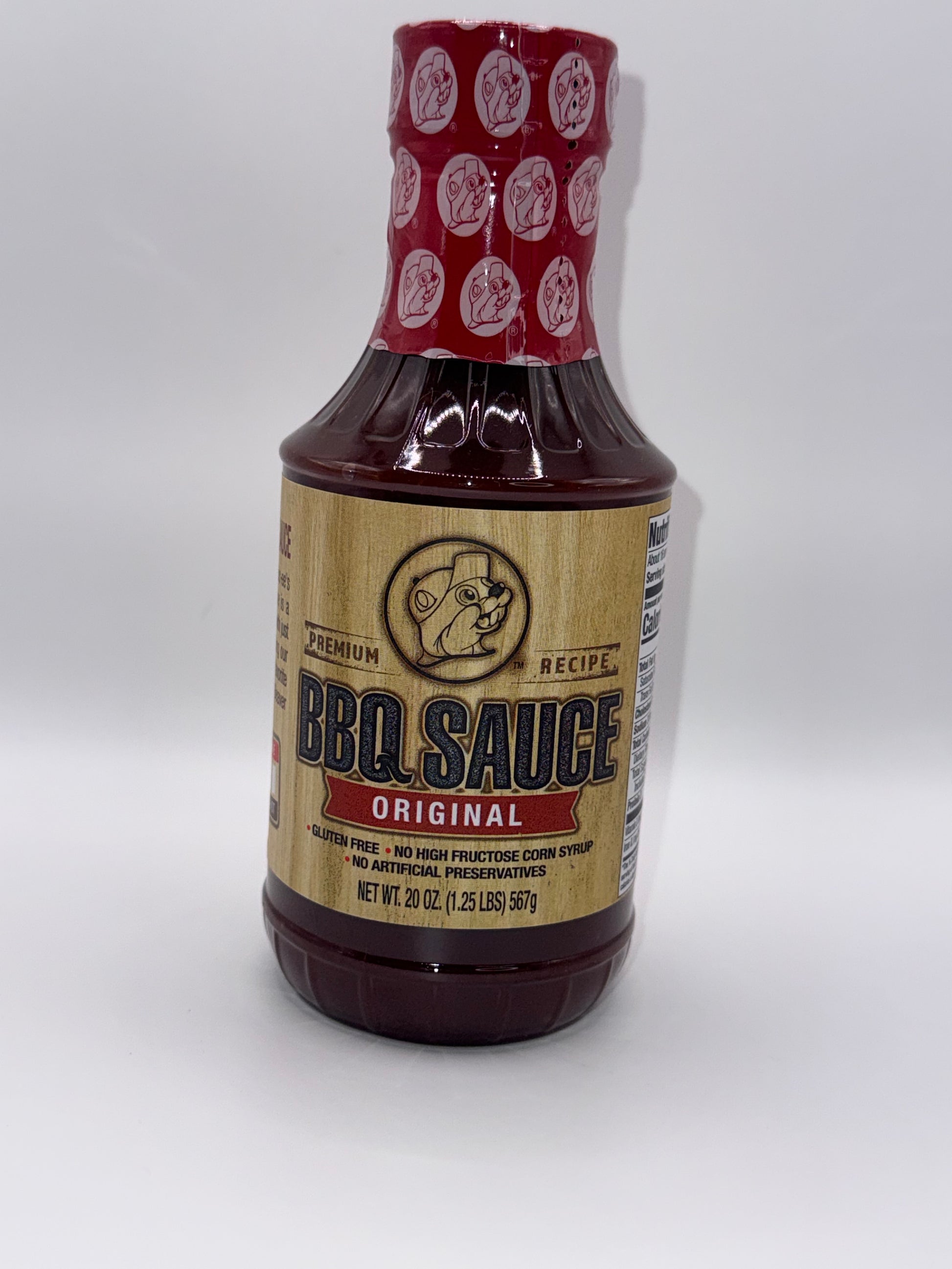 Buc-ee's Original BBQ Sauce product photo 2