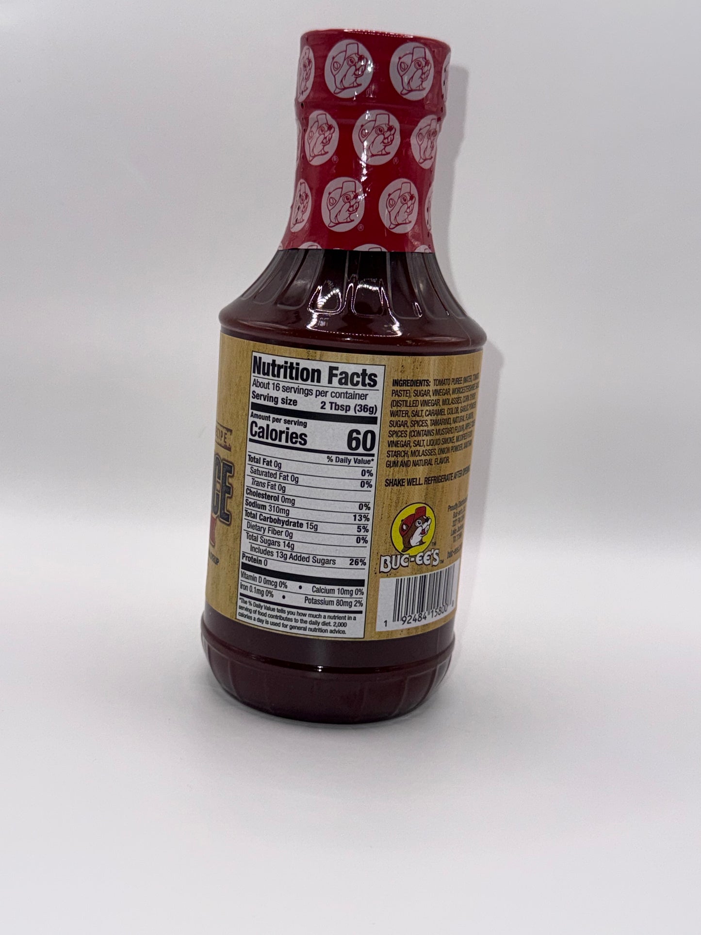 Buc-ee's Original BBQ Sauce product photo 4