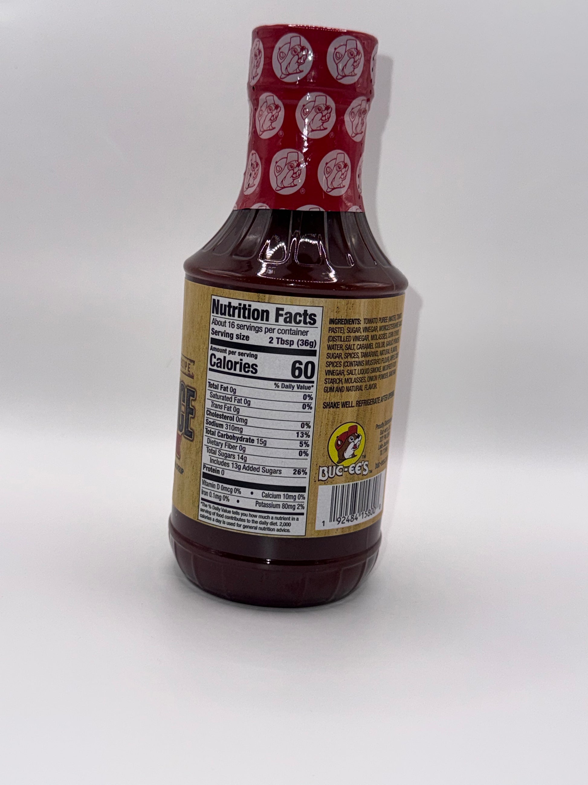 Buc-ee's Original BBQ Sauce product photo 4