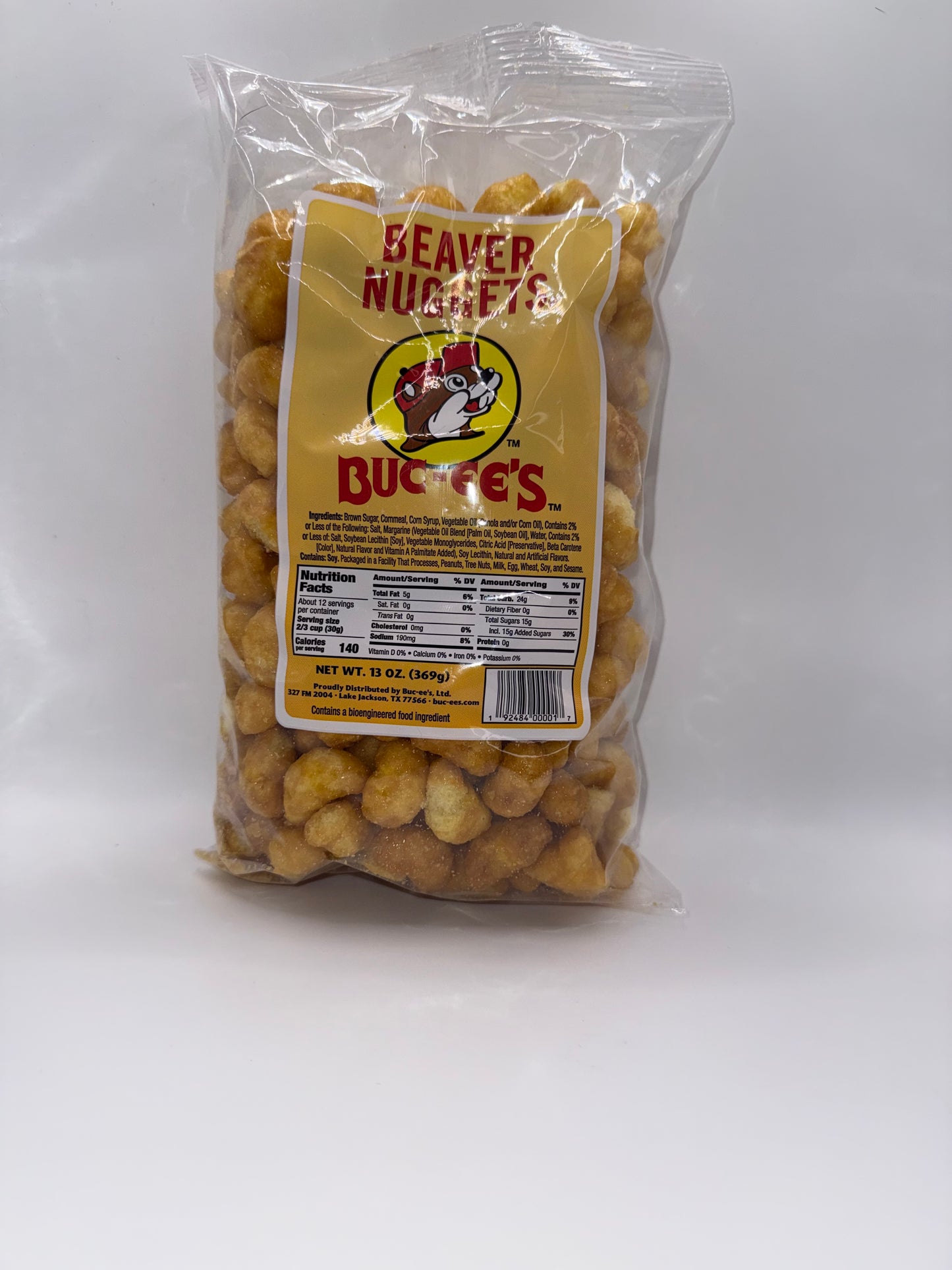 Buc-ee's Original Beaver Nuggets product photo 1