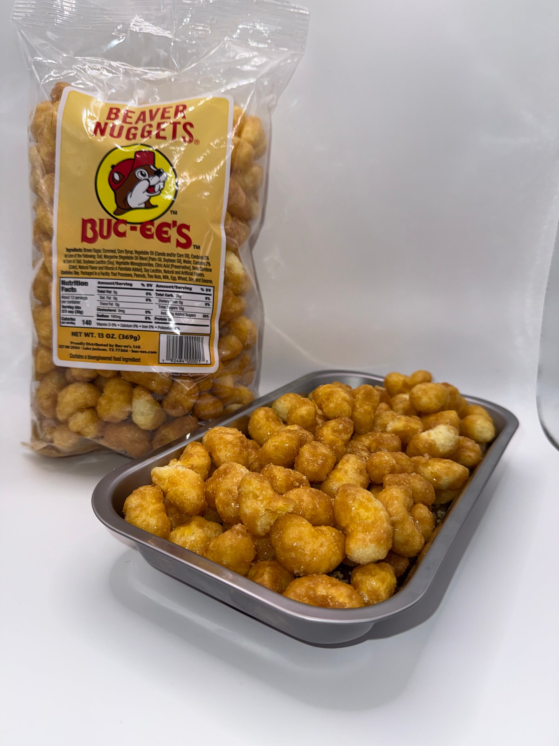 Buc-ee's Original Beaver Nuggets product photo 2