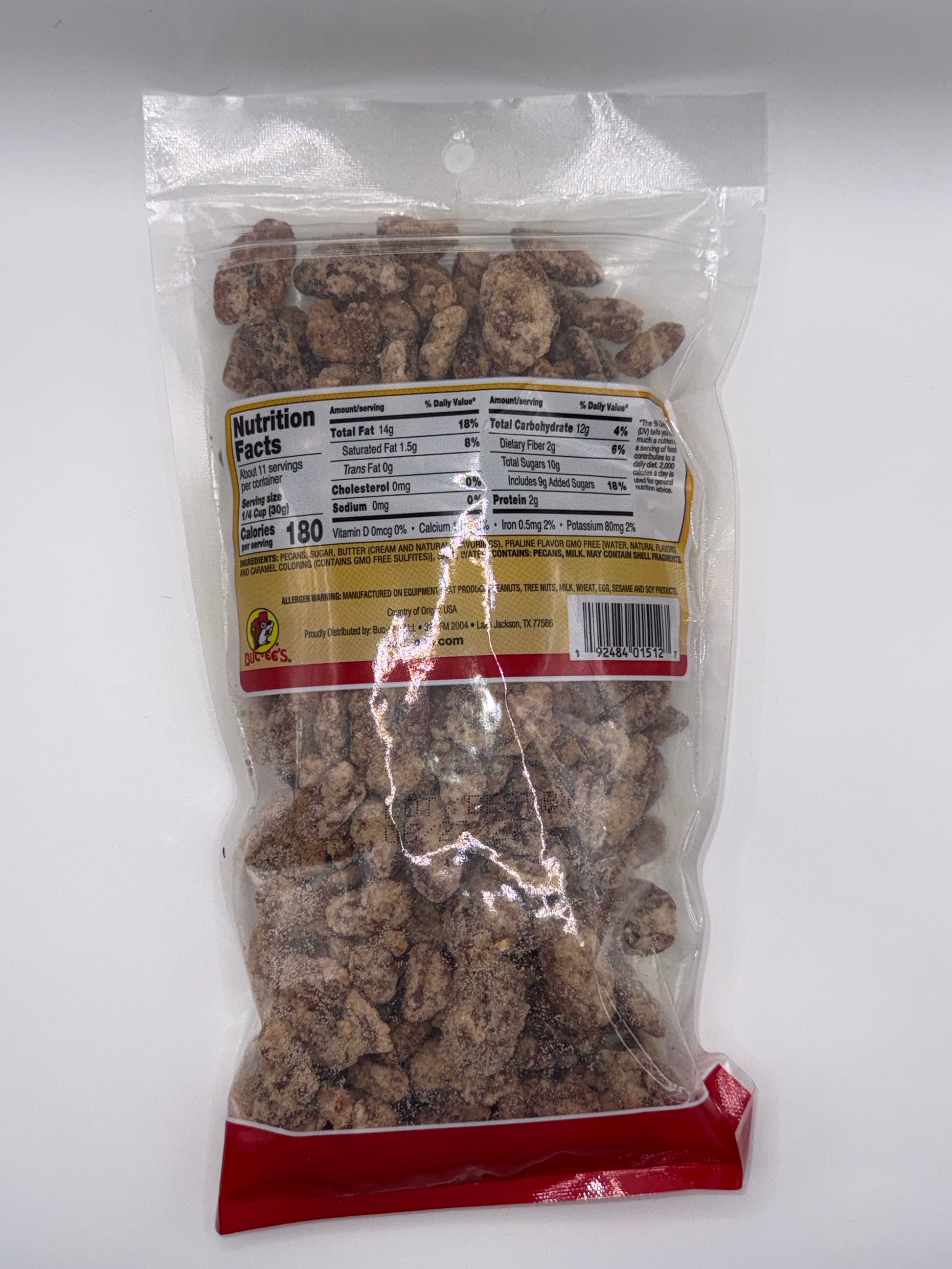 Buc-ee's Praline Pecans product photo 2