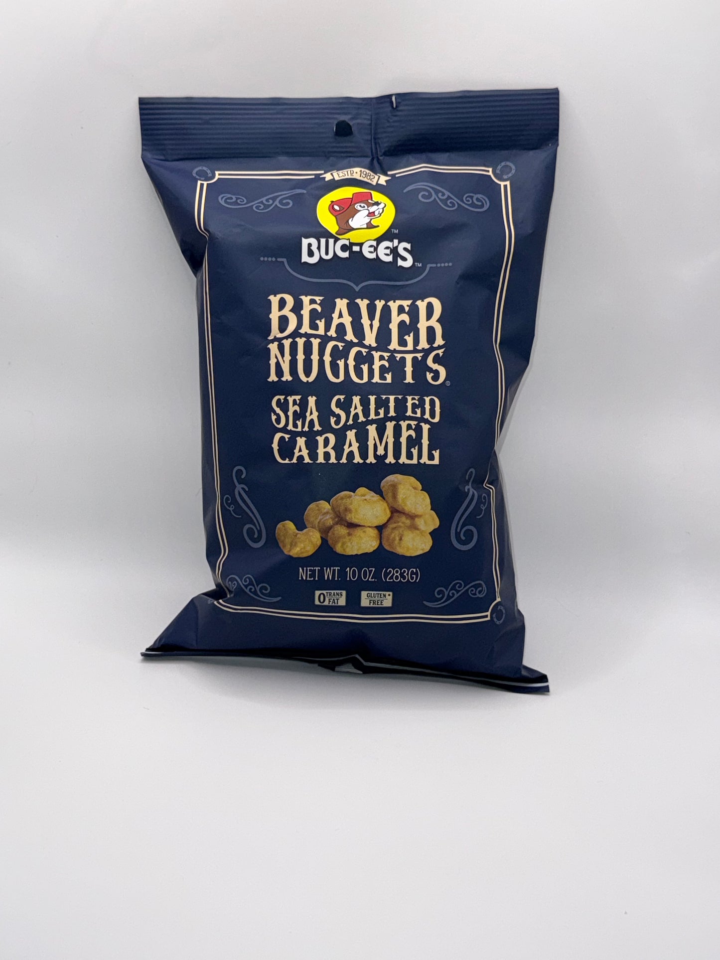 Buc-ee's Sea Salted Caramel Beaver Nuggets product photo 1
