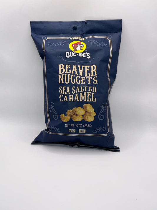 Buc-ee's Sea Salted Caramel Beaver Nuggets product photo 1