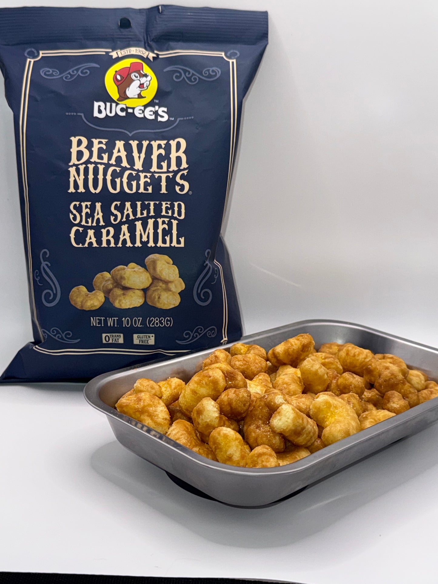 Buc-ee's Sea Salted Caramel Beaver Nuggets product photo 2