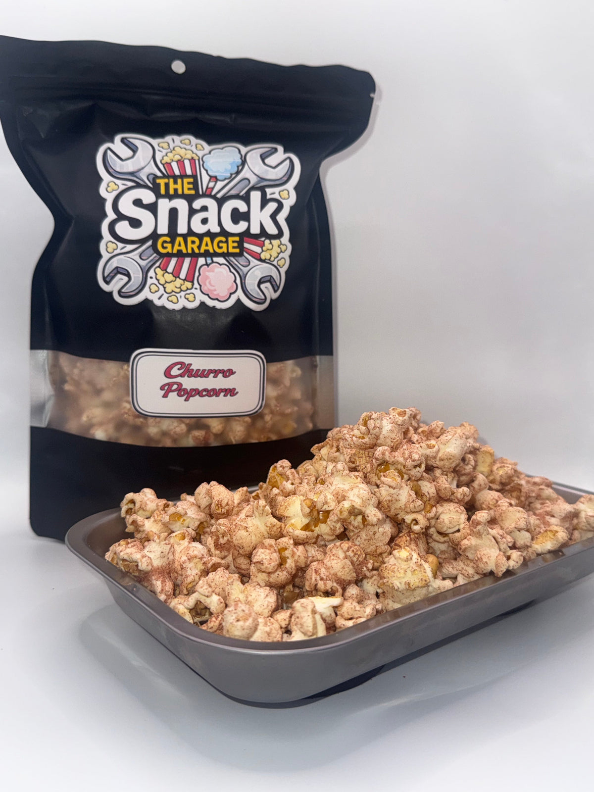 Churro Popcorn product photo 1