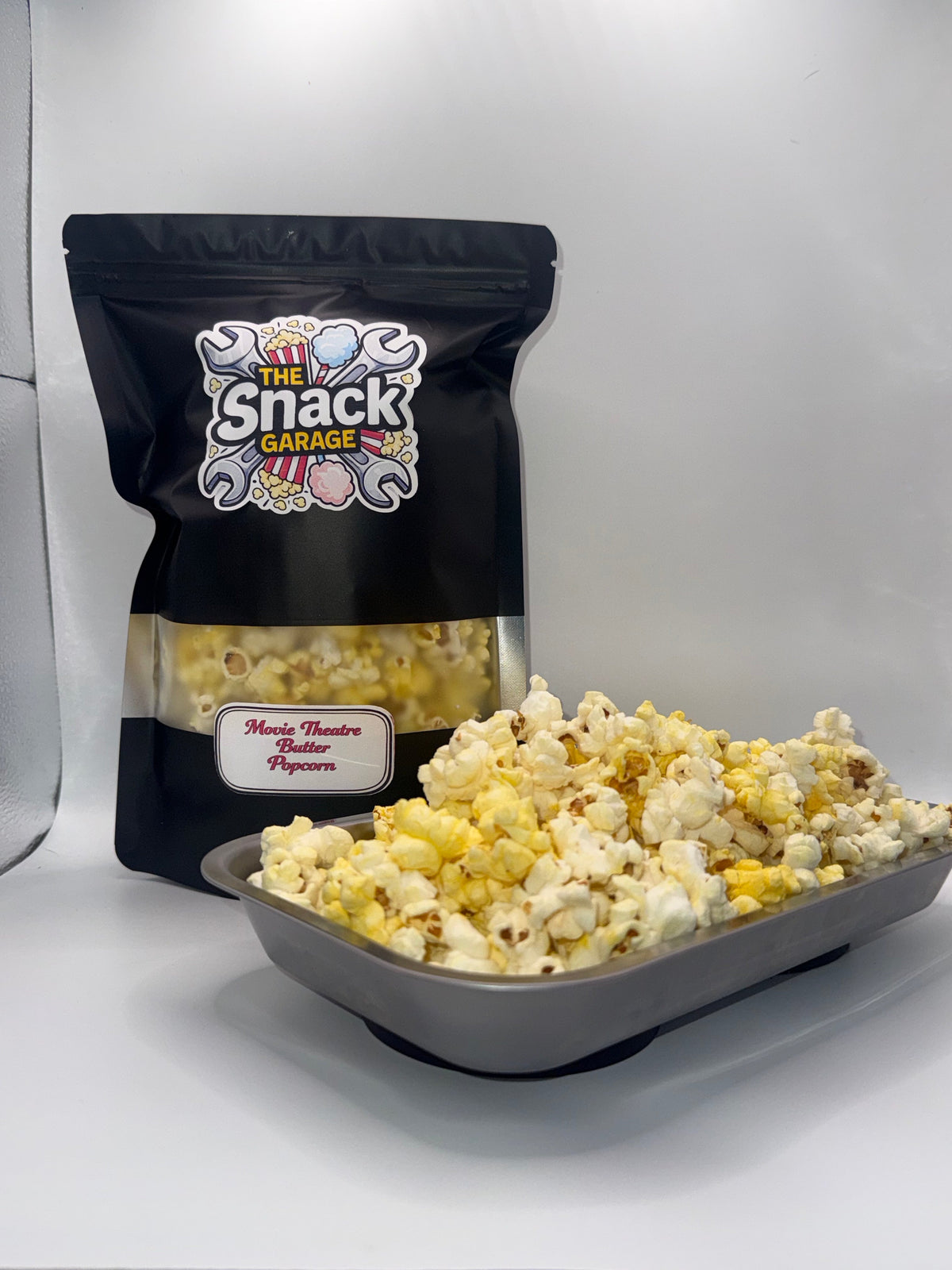 10-Speed Snack Pack Snack Garage  bundle